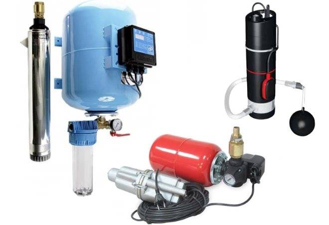 Quelle pompe choisir pour un puits