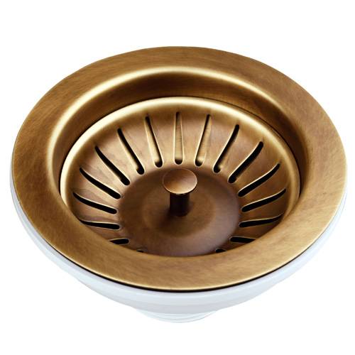 Comment assembler un système de vidange (et de vidange-trop-plein) lors de l'installation d'un évier