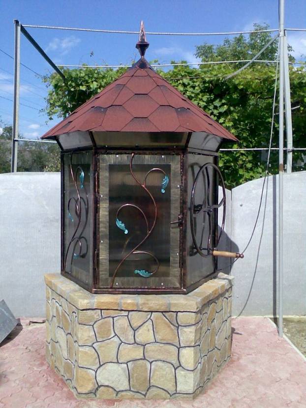 Types de revêtement pour un puits