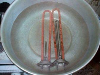 Comment réparer un chauffe-eau de vos propres mains