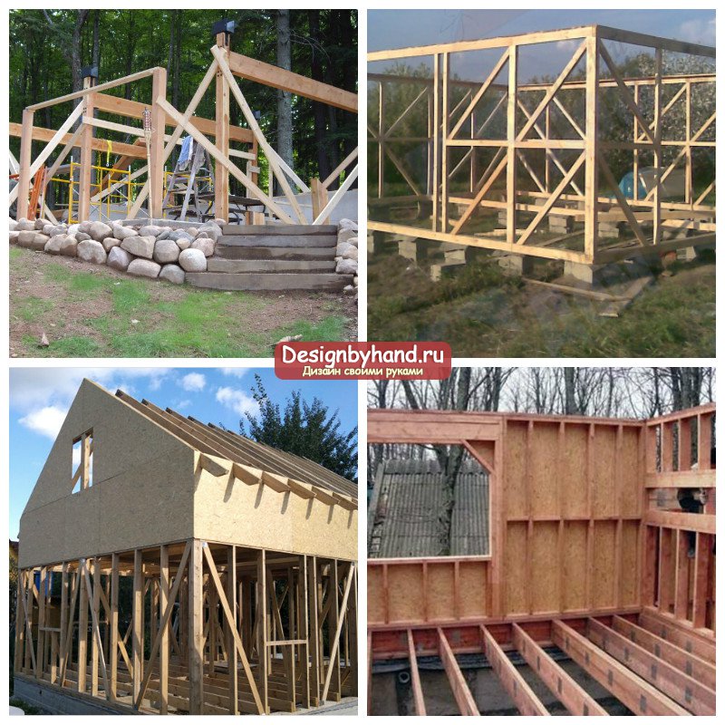 Baignoire à cadre à faire soi-même: comment construire rapidement, efficacement et pendant "des siècles"