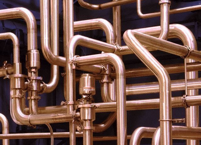 L'utilisation de tuyaux en cuivre dans les systèmes de chauffage