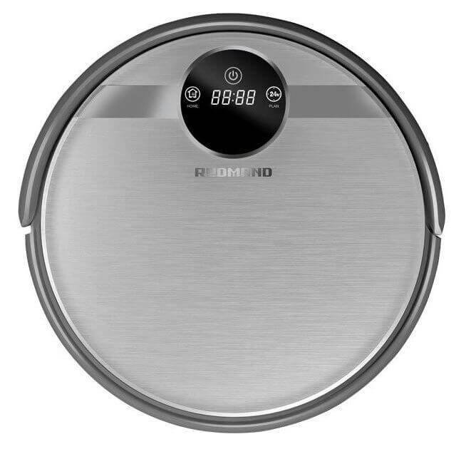 Aspirateurs robots "Redmond" (Redmond): un aperçu des meilleurs modèles, leurs avantages et inconvénients + critiques