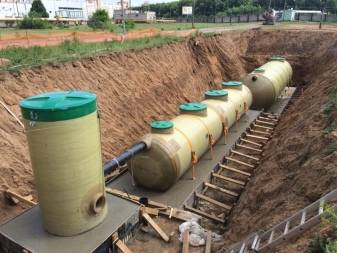 Règles d'installation des installations locales de traitement