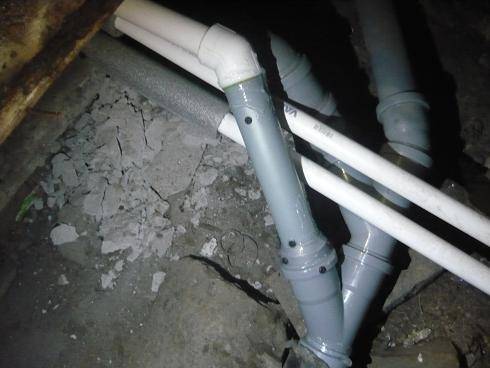 Pompe de broyeur de cuvette de toilette : variantes de conception et instructions d'installation