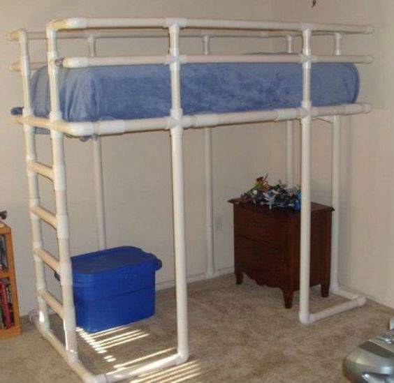 Support de tuyau en PVC : options populaires + instructions étape par étape