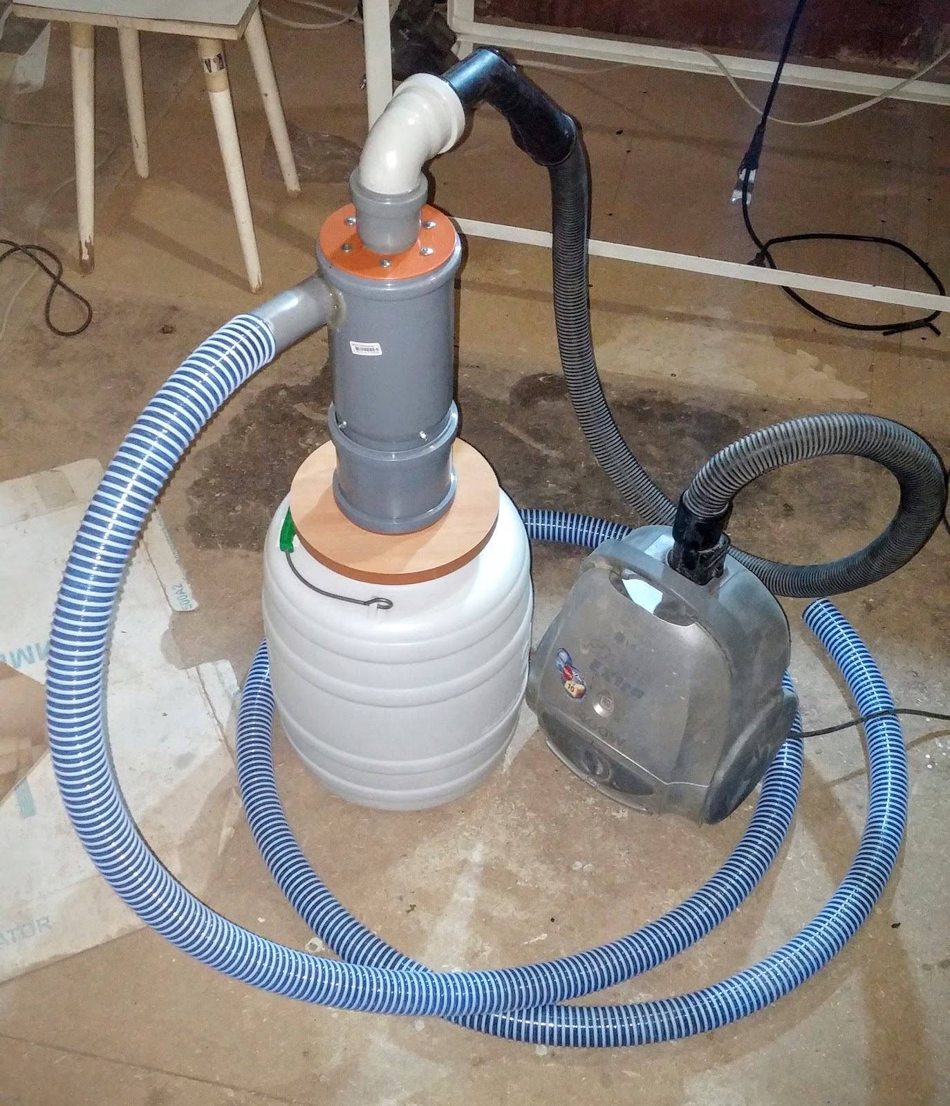 Aspirateur cyclone: ​​quels sont les avantages et les inconvénients, lequel vaut-il mieux choisir