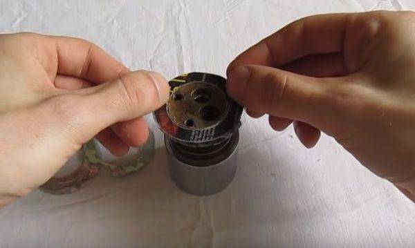 Types d'inverseurs pour mélangeurs, comment démonter et assembler le mécanisme vous-même