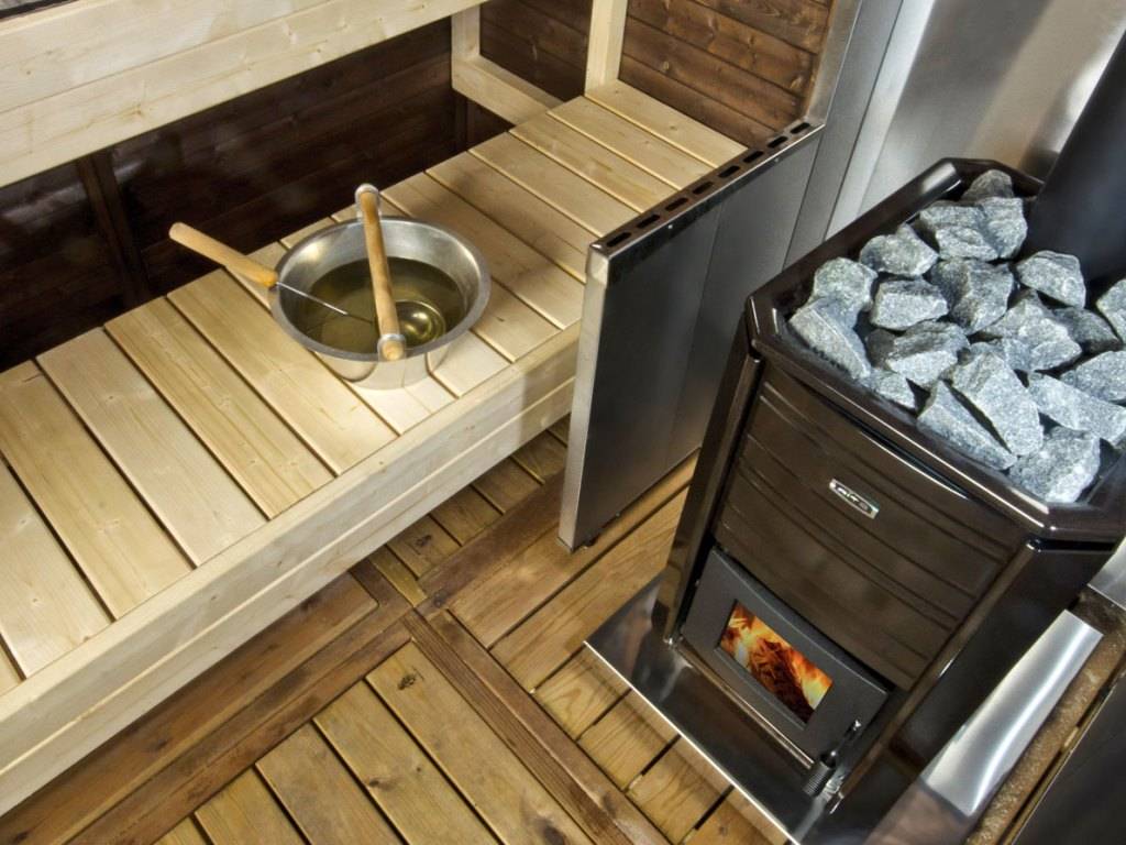 Comment choisir un poêle de sauna - lesquels sont les meilleurs et pourquoi ?