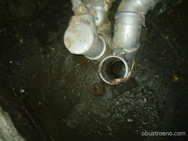 Remplacement d'une chaise longue en fonte (1 sur 3)