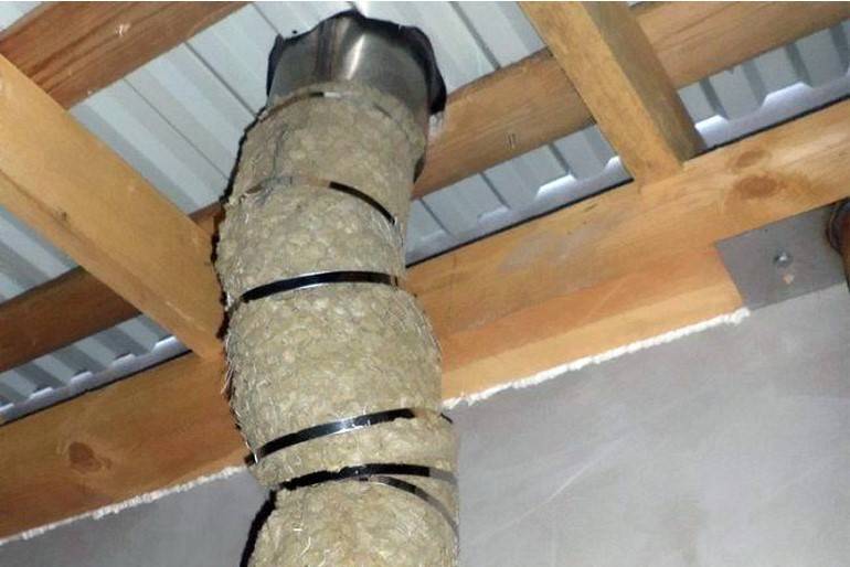 Quel tuyau choisir pour la cheminée: directives et règles réglementaires