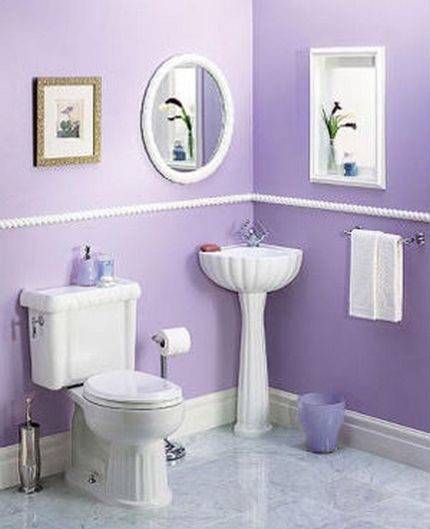 Lavabos d'angle dans la salle de bain: aperçu + instructions d'installation