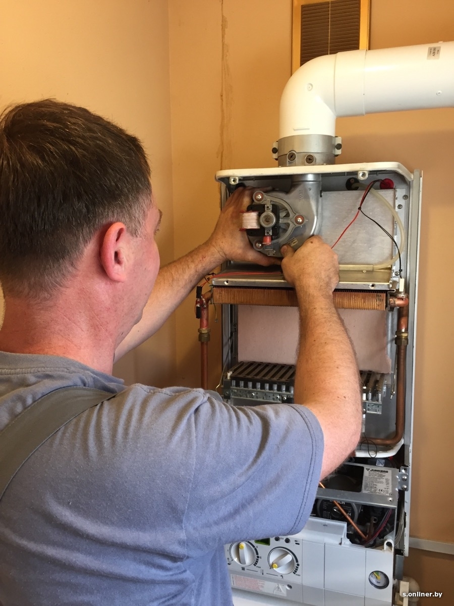 Geysers Junkers et Bosch - réparation à faire soi-même