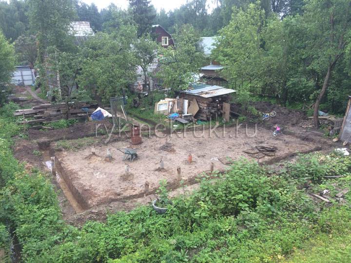 Un bon drainage autour de la maison : analyse des principaux points techniques