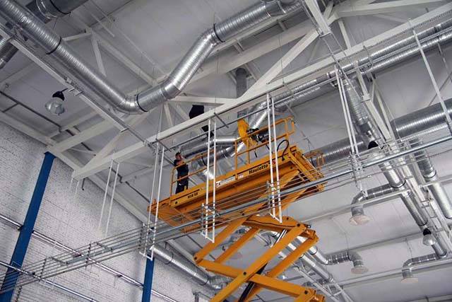 Équipement de nettoyage par ventilation : variétés + comment choisir le meilleur sur le marché