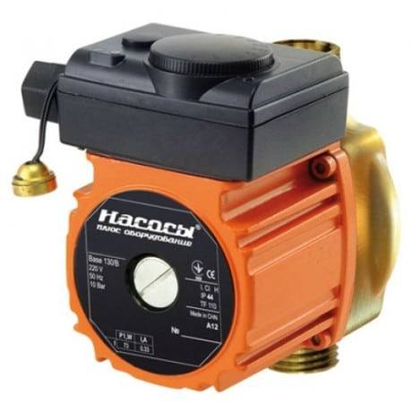 Installation à faire soi-même d'une pompe pour le chauffage