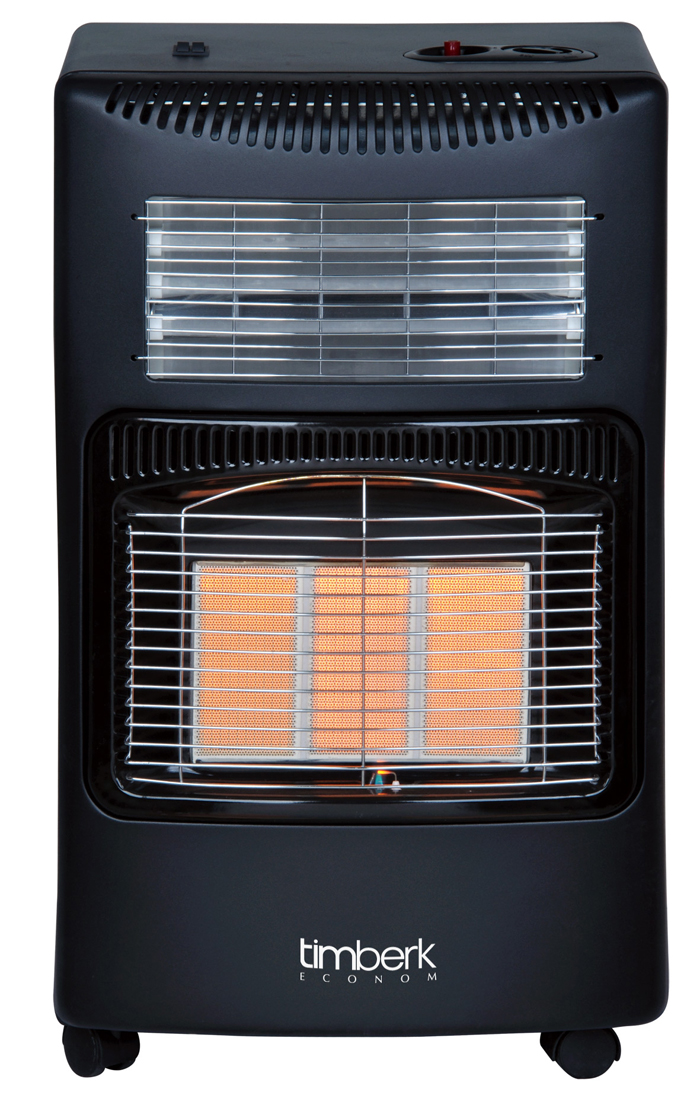 Chauffage au gaz pour une résidence d'été : comment choisir un chauffage avec une bouteille ? radiateurs infrarouges extérieurs à gaz et autres modèles