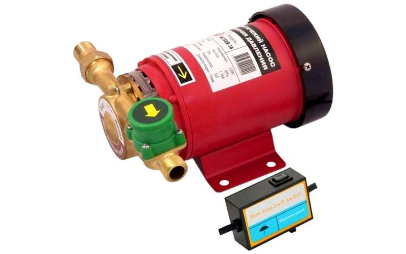 Quelle pompe choisir pour pomper de l'eau