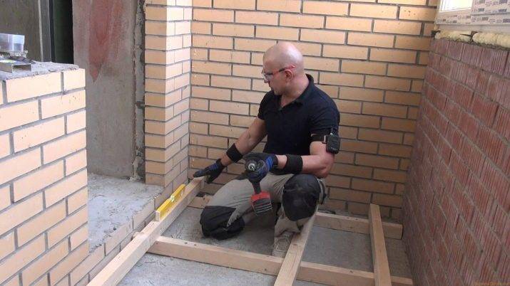 Comment faire un sol chaud sur un balcon et une loggia: choix d'un système de chauffage + instructions d'installation