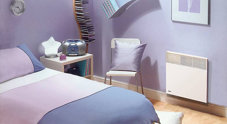 Aperçu des convecteurs électriques populaires d'une puissance de 1 kW