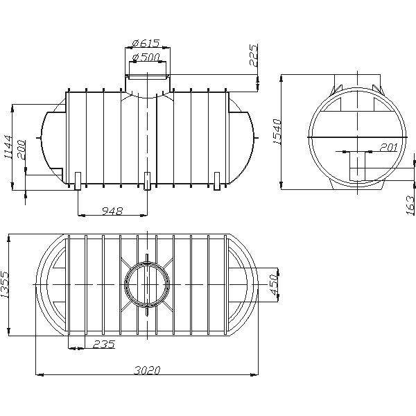 Présentation de la fosse septique Eurobion Yubas : dispositif, avantages et inconvénients, comparaison avec les concurrents