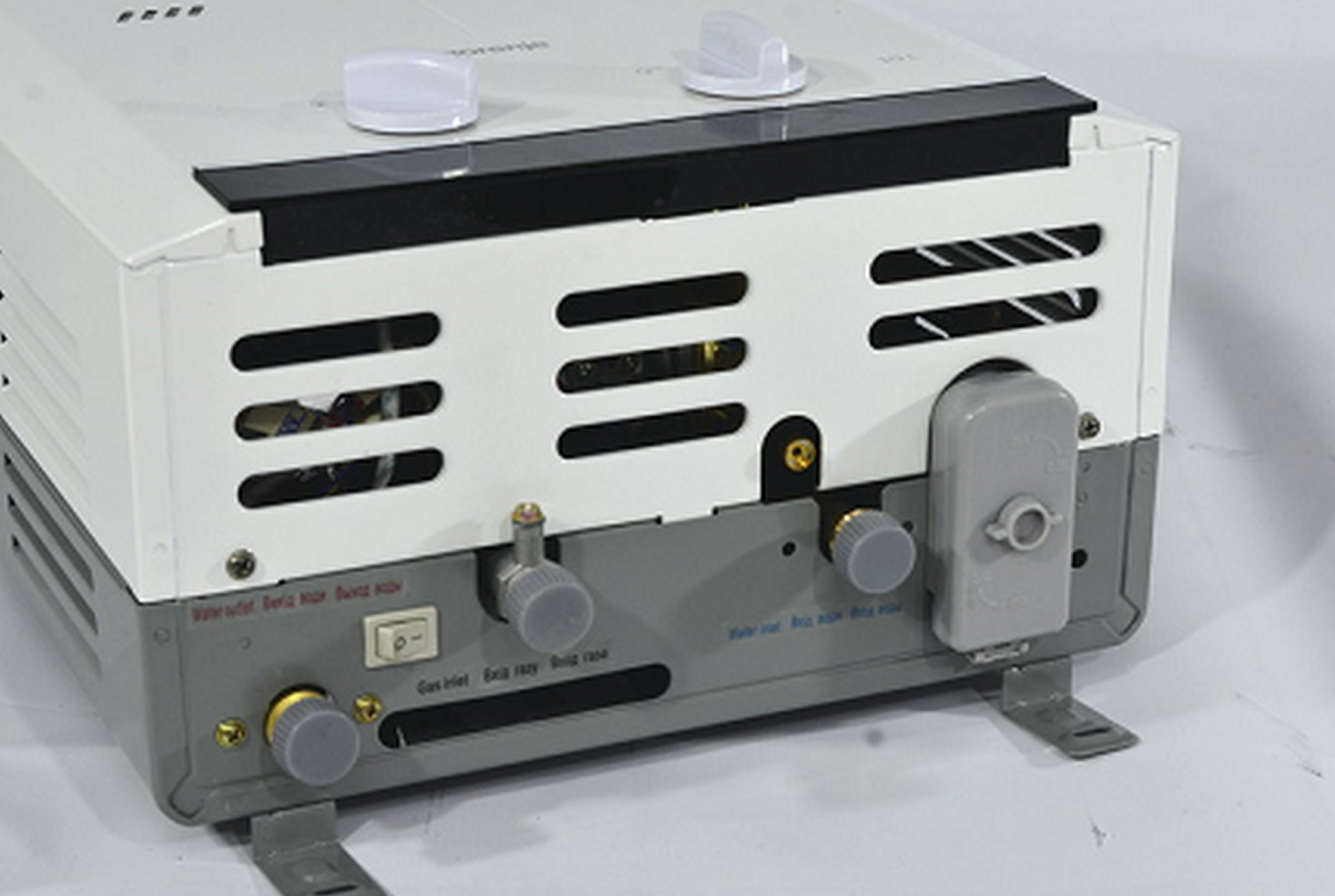 Quelle colonne de gaz est préférable d'acheter