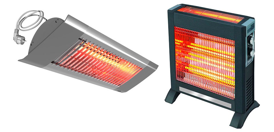 Quel est le meilleur - radiateur infrarouge ou convecteur - différences