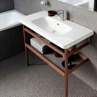 Hauteur du bain à partir du sol: normes, normes et tolérances lors de l'installation