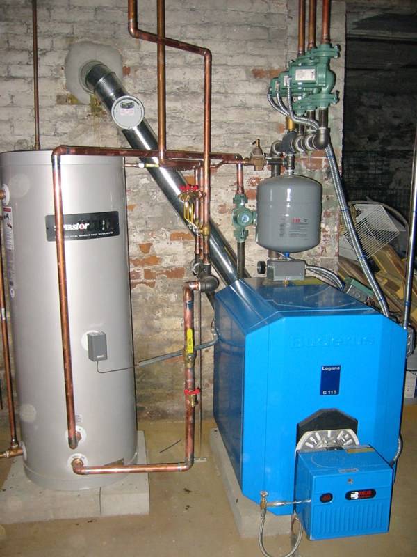 Comment choisir un préparateur ecs indirect : le top 10 des modèles + conseils pour choisir