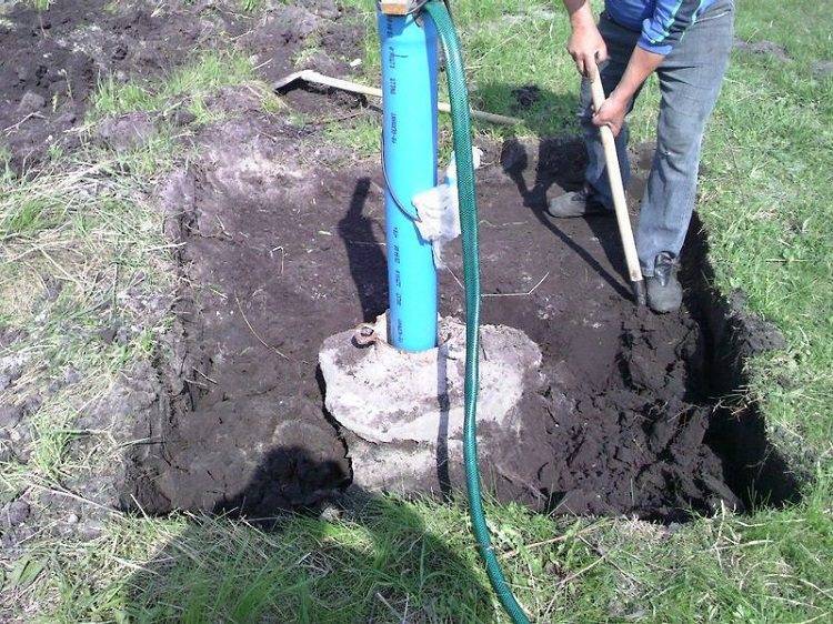 Comment pomper un puits après le forage - instructions étape par étape