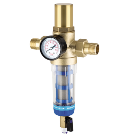 Coup de bélier dans le système d'alimentation en eau et de chauffage: causes + mesures préventives