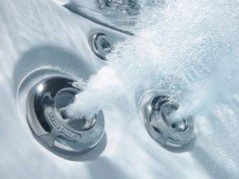 Bains courts : types, modèles insolites, une sélection de solutions originales