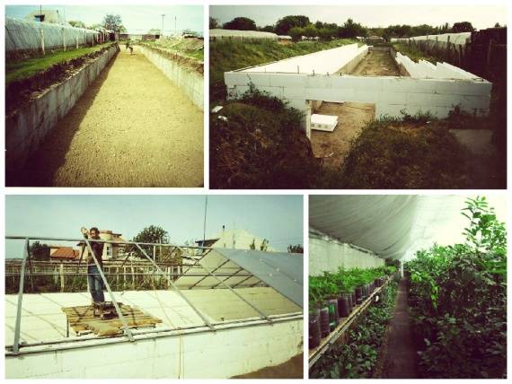 Chauffage des serres et des vérandas : aperçu de 5 options de chauffage différentes