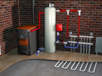 Comment équiper une chaufferie dans une maison privée: normes de conception et dispositifs