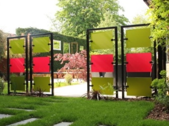 Écran de tuyau en plastique: types de cloisons + instructions étape par étape pour la fabrication