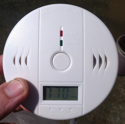 Détecteur de monoxyde de carbone pour la maison : détails sur les détecteurs de fuites