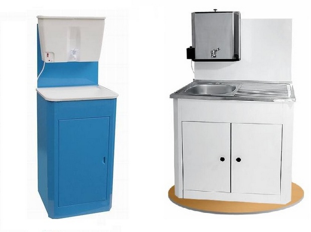 Comment choisir un lavabo électrique country avec eau chauffée