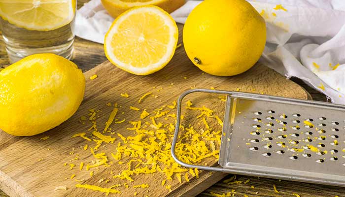 3 façons de faire briller les surfaces à la maison avec du citron
