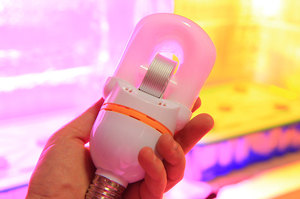 Lampes à induction : appareil, types, champ d'application + règles de sélection