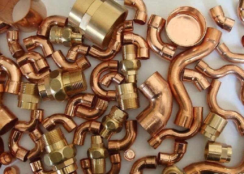 Souder des tuyaux en cuivre avec de la soudure dure et tendre - technologie d'installation