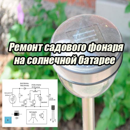 On choisit un lampadaire de jardin à énergie solaire pour une résidence d'été : on analyse en détail