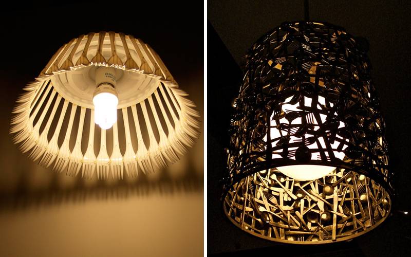Abat-jour DIY : pour lustre, lampadaire, lampe à poser