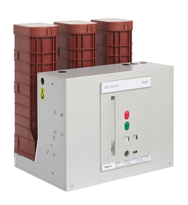 Dispositif de disjoncteur à vide