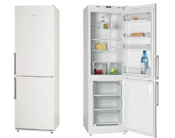 Classement des 10 meilleurs modèles de réfrigérateurs turquoise et atlant : lequel choisir