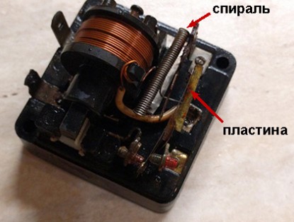 Relais de démarrage pour le réfrigérateur: un appareil, comment le vérifier et le réparer correctement