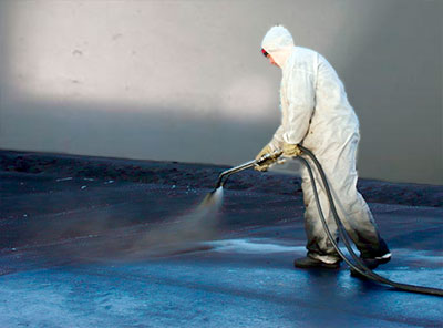 Imperméabilisation du sol dans l'appartement: caractéristiques du choix des matériaux isolants + procédure de travail