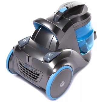 Test de l'aspirateur Vitek VT 1833 : l'aquafiltration à un super prix