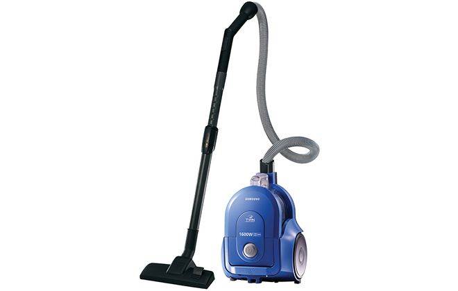 Présentation de l'aspirateur Samsung SC4326 : un cyclone puissant de série