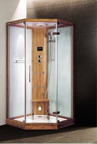 Générateur de vapeur pour cabine de douche: types, principe de fonctionnement + recommandations pour la sélection et l'installation