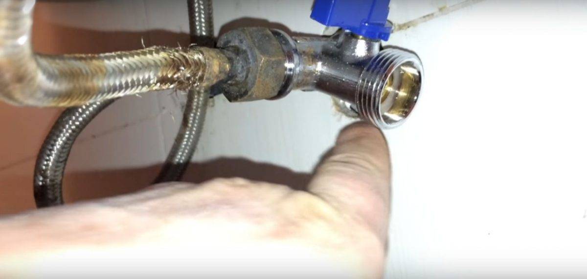 Comment connecter vous-même une machine à laver: instructions d'installation étape par étape